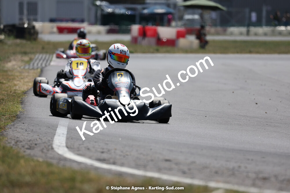 KFS — 16 & 17/07/2022 : Défi France KFS 2022 sur le circuit de Muret (Photos Stéphane Agnus) 2022 — karting