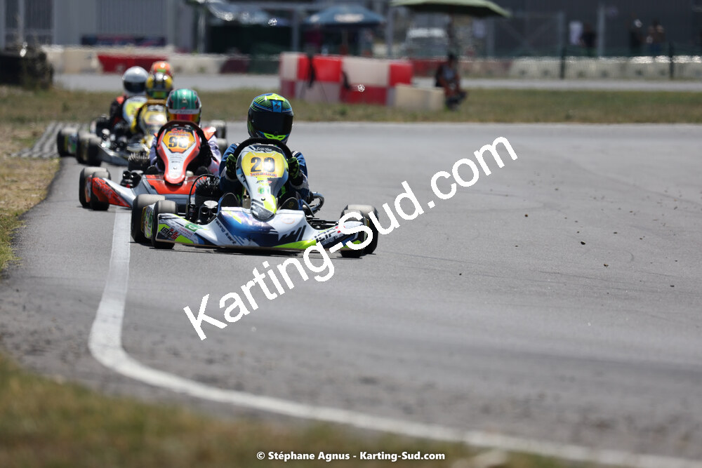 KFS — 16 & 17/07/2022 : Défi France KFS 2022 sur le circuit de Muret (Photos Stéphane Agnus) 2022 — karting