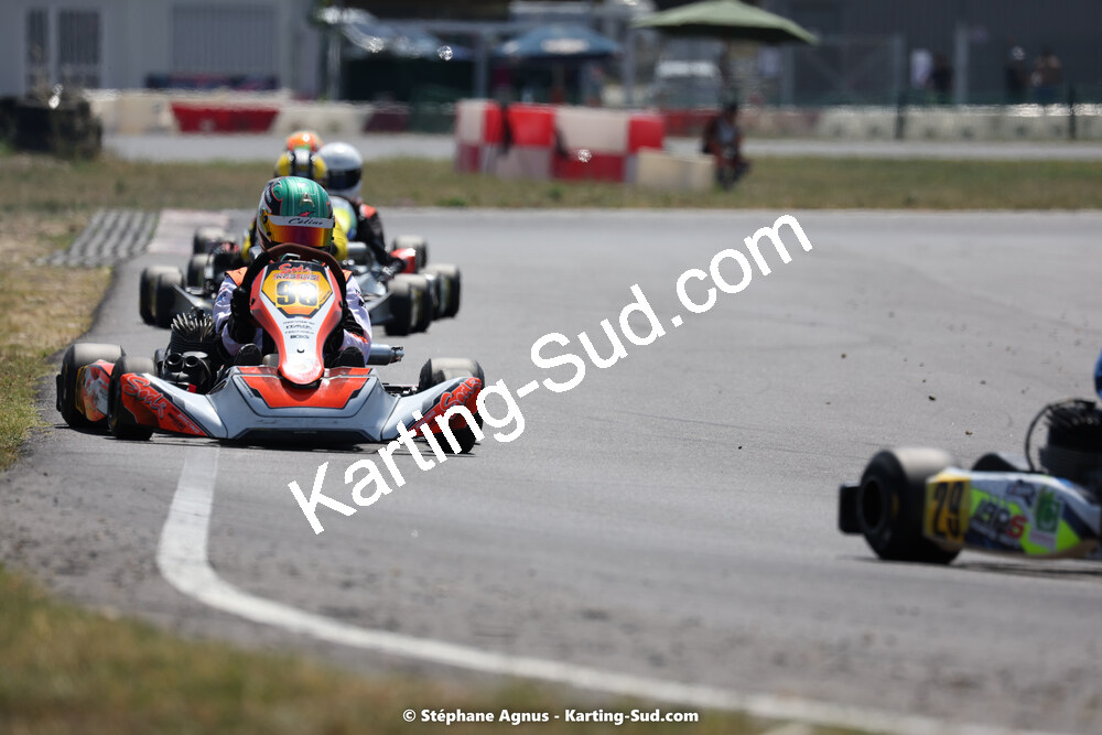 KFS — 16 & 17/07/2022 : Défi France KFS 2022 sur le circuit de Muret (Photos Stéphane Agnus) 2022 — karting
