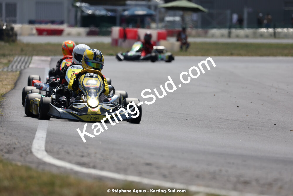 KFS — 16 & 17/07/2022 : Défi France KFS 2022 sur le circuit de Muret (Photos Stéphane Agnus) 2022 — karting