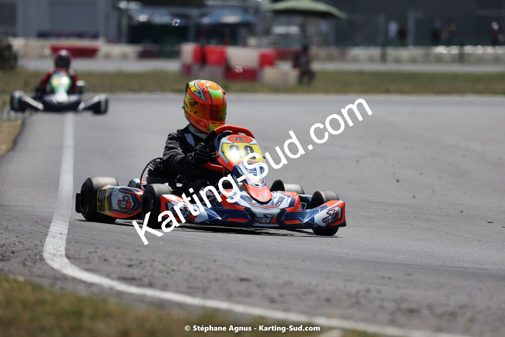 KFS — 16 & 17/07/2022 : Défi France KFS 2022 sur le circuit de Muret (Photos Stéphane Agnus) 2022 — karting