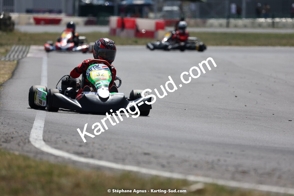 KFS — 16 & 17/07/2022 : Défi France KFS 2022 sur le circuit de Muret (Photos Stéphane Agnus) 2022 — karting