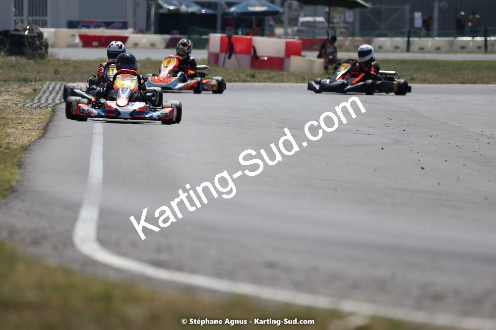 KFS — 16 & 17/07/2022 : Défi France KFS 2022 sur le circuit de Muret (Photos Stéphane Agnus) 2022 — karting