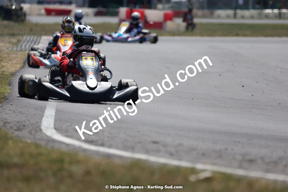 KFS — 16 & 17/07/2022 : Défi France KFS 2022 sur le circuit de Muret (Photos Stéphane Agnus) 2022 — karting