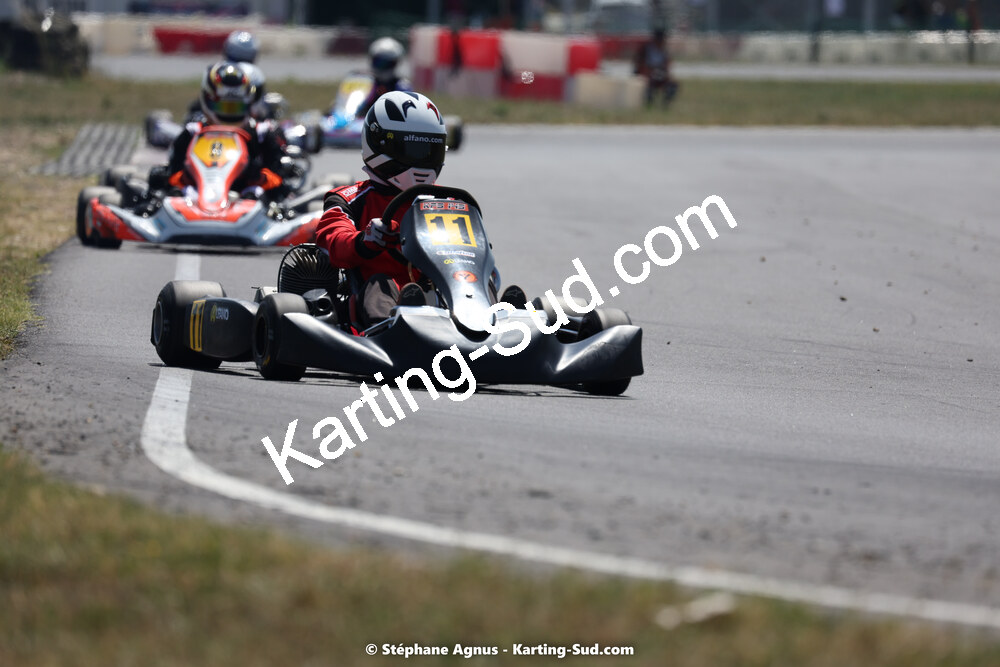 KFS — 16 & 17/07/2022 : Défi France KFS 2022 sur le circuit de Muret (Photos Stéphane Agnus) 2022 — karting