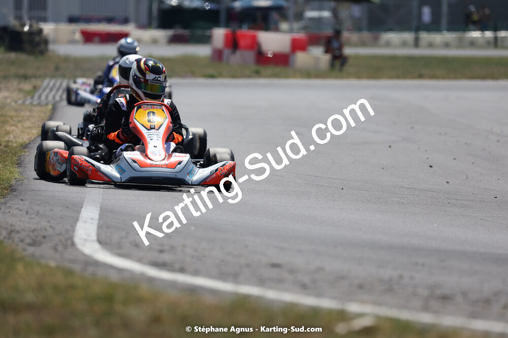 KFS — 16 & 17/07/2022 : Défi France KFS 2022 sur le circuit de Muret (Photos Stéphane Agnus) 2022 — karting