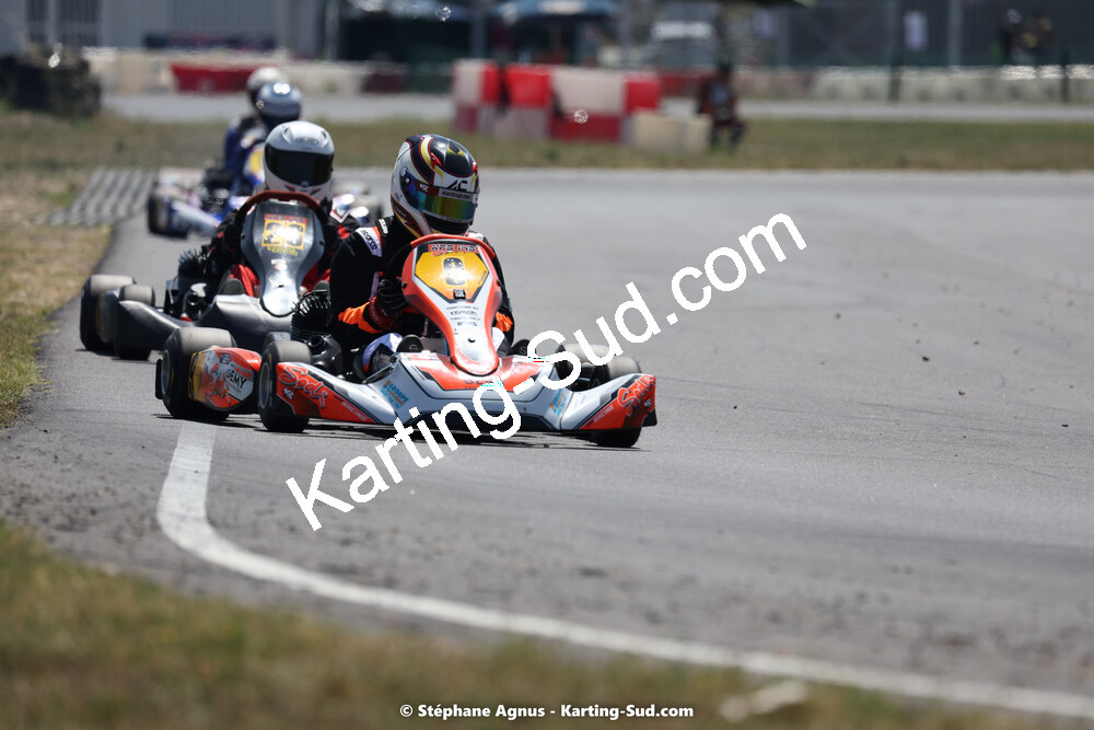 KFS — 16 & 17/07/2022 : Défi France KFS 2022 sur le circuit de Muret (Photos Stéphane Agnus) 2022 — karting