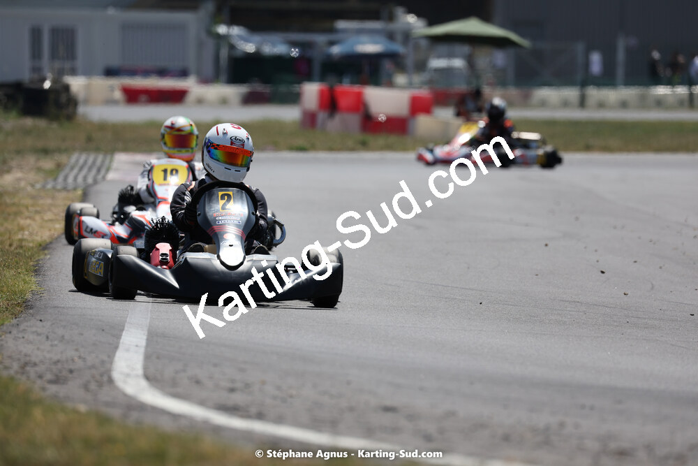 KFS — 16 & 17/07/2022 : Défi France KFS 2022 sur le circuit de Muret (Photos Stéphane Agnus) 2022 — karting