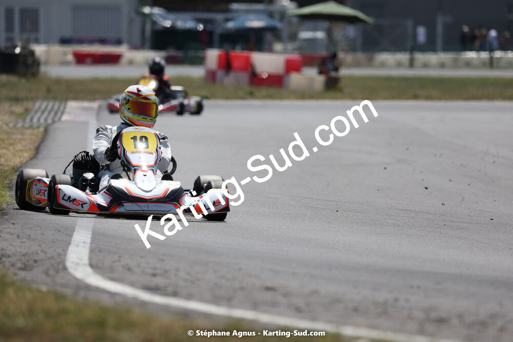KFS — 16 & 17/07/2022 : Défi France KFS 2022 sur le circuit de Muret (Photos Stéphane Agnus) 2022 — karting