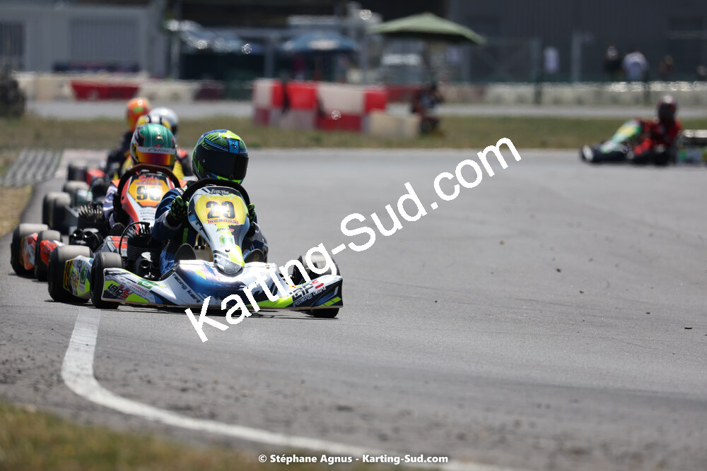KFS — 16 & 17/07/2022 : Défi France KFS 2022 sur le circuit de Muret (Photos Stéphane Agnus) 2022 — karting