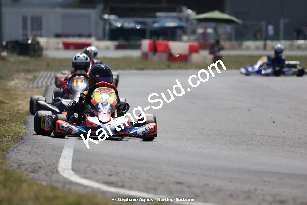 KFS — 16 & 17/07/2022 : Défi France KFS 2022 sur le circuit de Muret (Photos Stéphane Agnus) 2022 — karting