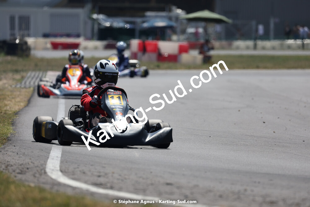 KFS — 16 & 17/07/2022 : Défi France KFS 2022 sur le circuit de Muret (Photos Stéphane Agnus) 2022 — karting