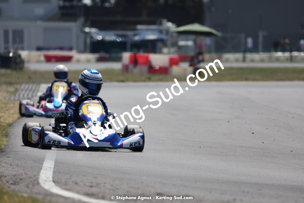 KFS — 16 & 17/07/2022 : Défi France KFS 2022 sur le circuit de Muret (Photos Stéphane Agnus) 2022 — karting