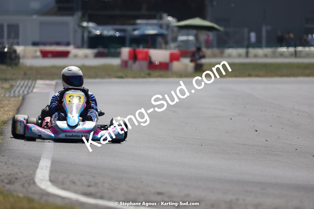 KFS — 16 & 17/07/2022 : Défi France KFS 2022 sur le circuit de Muret (Photos Stéphane Agnus) 2022 — karting