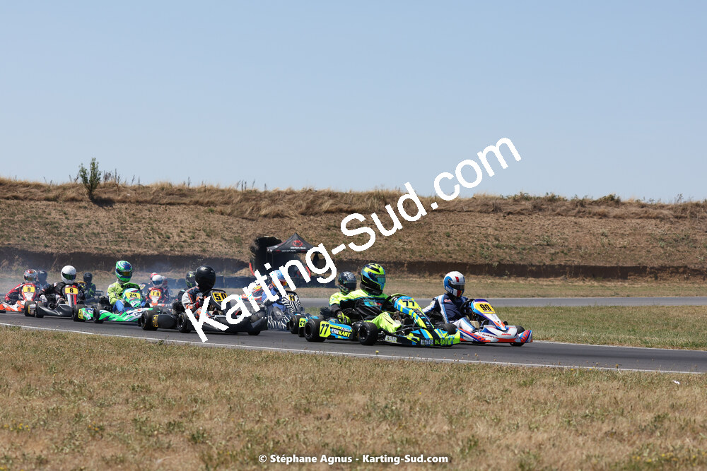 16 & 17/07/2022 : Défi France KFS 2022 sur le circuit de Muret (Photos Stéphane Agnus) 2022 — karting