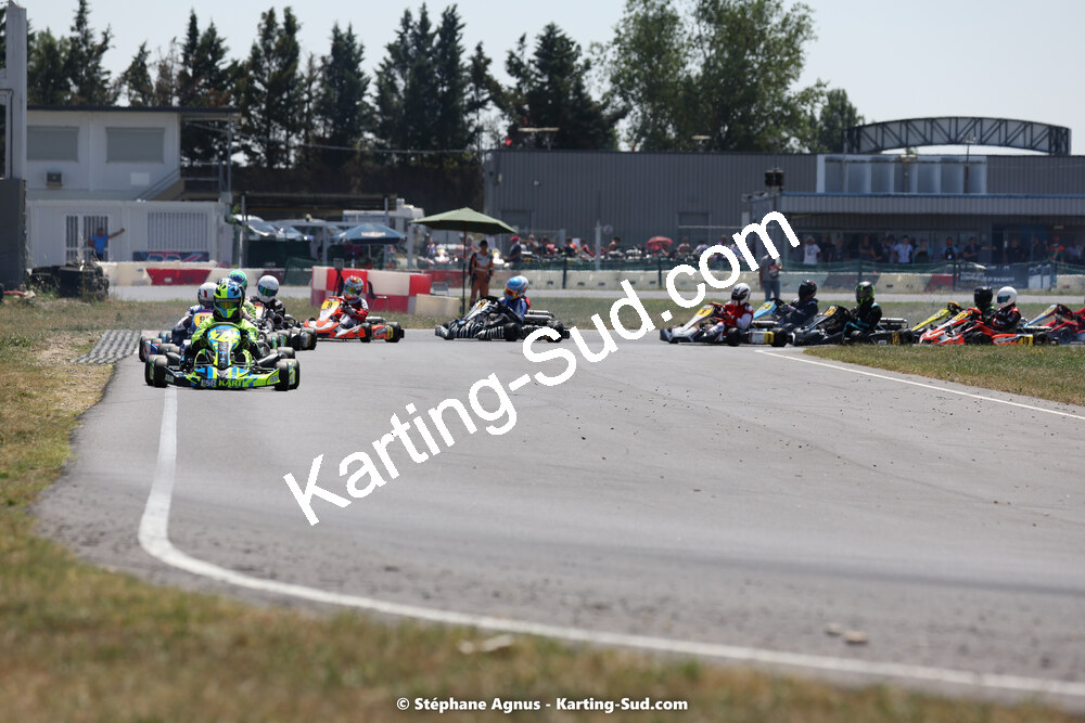 16 & 17/07/2022 : Défi France KFS 2022 sur le circuit de Muret (Photos Stéphane Agnus) 2022 — karting
