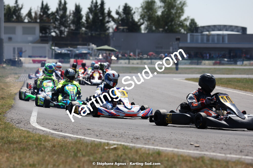 16 & 17/07/2022 : Défi France KFS 2022 sur le circuit de Muret (Photos Stéphane Agnus) 2022 — karting