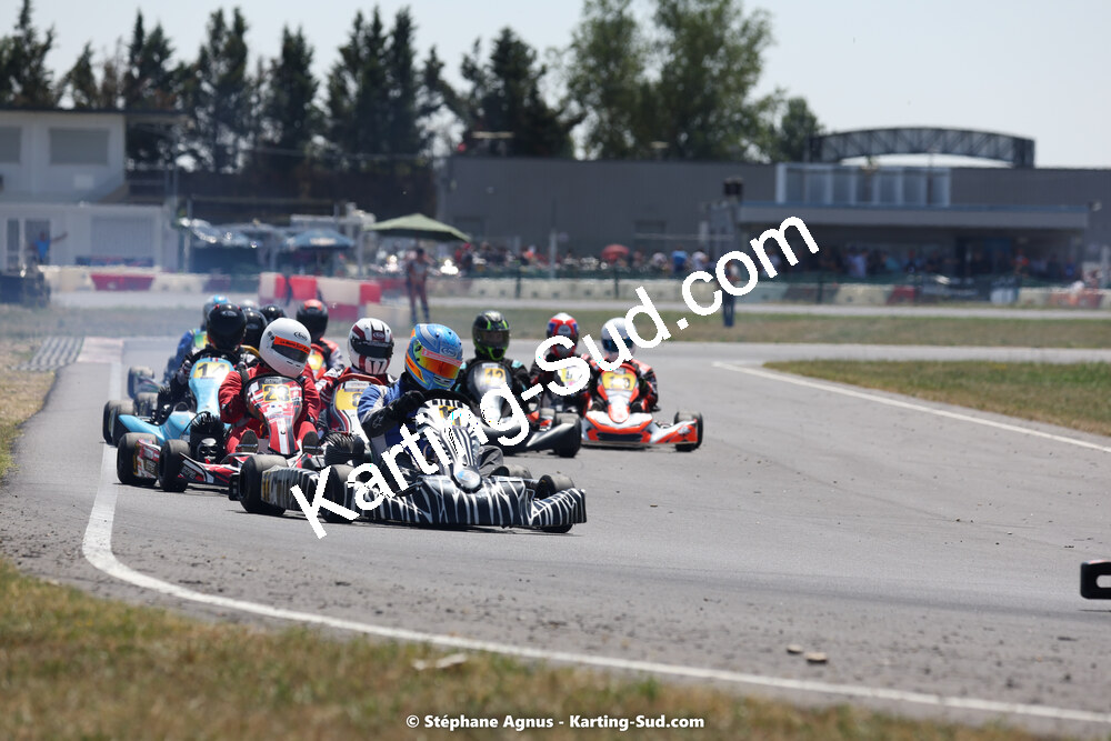 16 & 17/07/2022 : Défi France KFS 2022 sur le circuit de Muret (Photos Stéphane Agnus) 2022 — karting