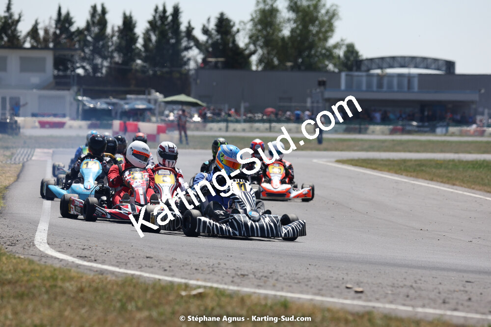 16 & 17/07/2022 : Défi France KFS 2022 sur le circuit de Muret (Photos Stéphane Agnus) 2022 — karting