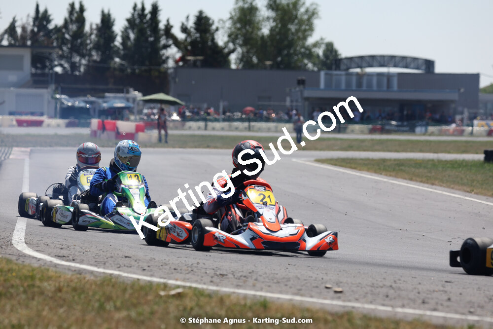 16 & 17/07/2022 : Défi France KFS 2022 sur le circuit de Muret (Photos Stéphane Agnus) 2022 — karting