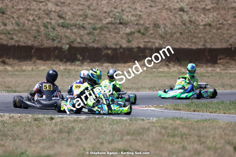 16 & 17/07/2022 : Défi France KFS 2022 sur le circuit de Muret (Photos Stéphane Agnus) 2022 — karting