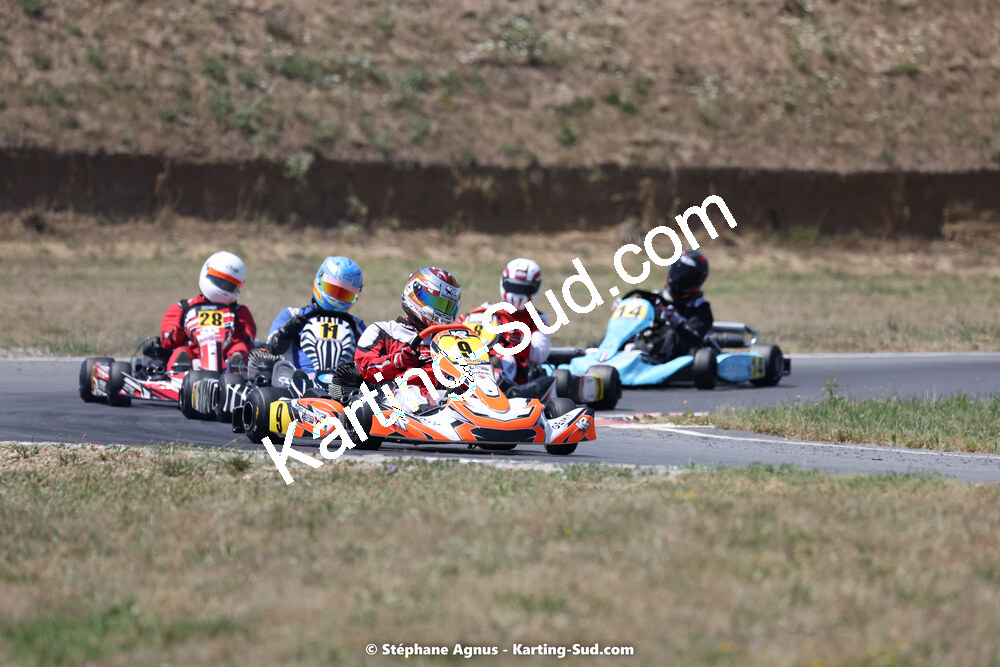16 & 17/07/2022 : Défi France KFS 2022 sur le circuit de Muret (Photos Stéphane Agnus) 2022 — karting