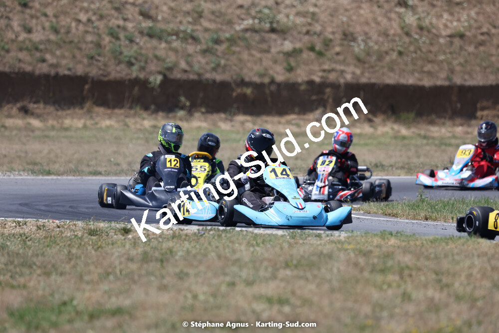 16 & 17/07/2022 : Défi France KFS 2022 sur le circuit de Muret (Photos Stéphane Agnus) 2022 — karting