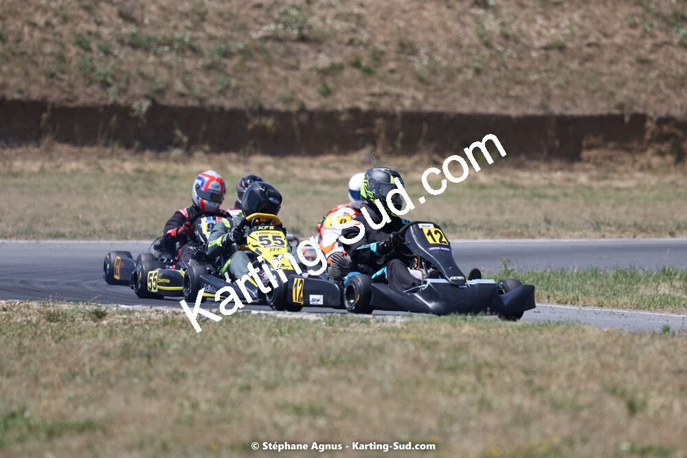 16 & 17/07/2022 : Défi France KFS 2022 sur le circuit de Muret (Photos Stéphane Agnus) 2022 — karting