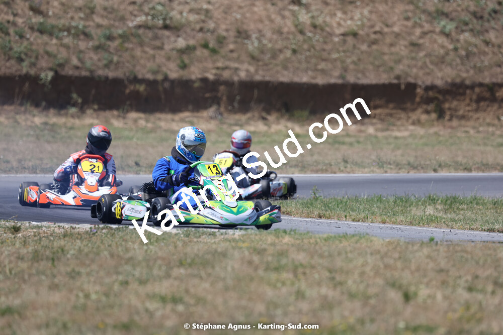 16 & 17/07/2022 : Défi France KFS 2022 sur le circuit de Muret (Photos Stéphane Agnus) 2022 — karting