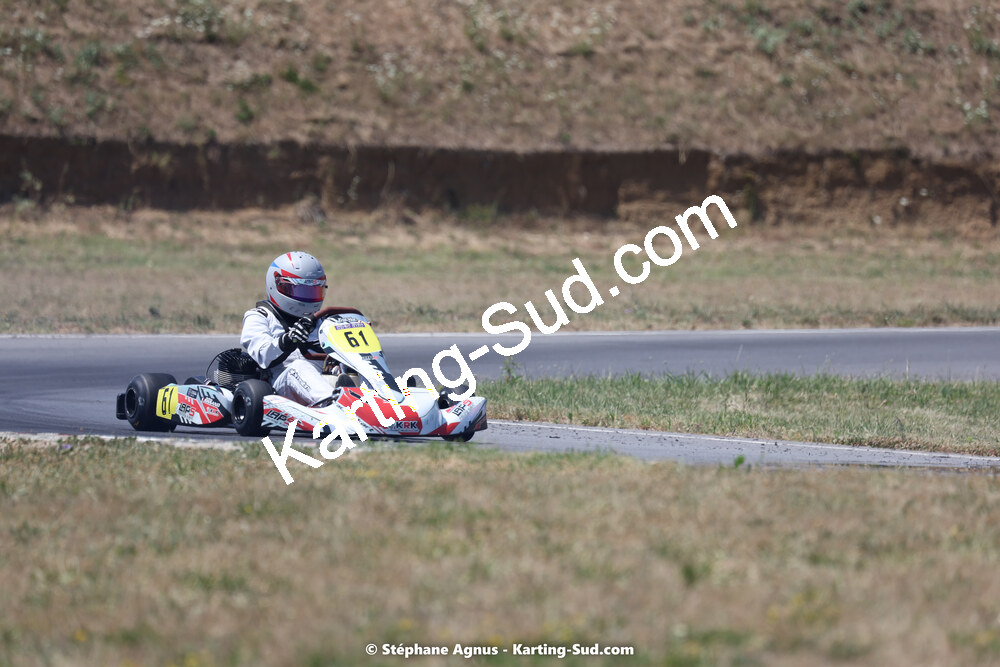 16 & 17/07/2022 : Défi France KFS 2022 sur le circuit de Muret (Photos Stéphane Agnus) 2022 — karting