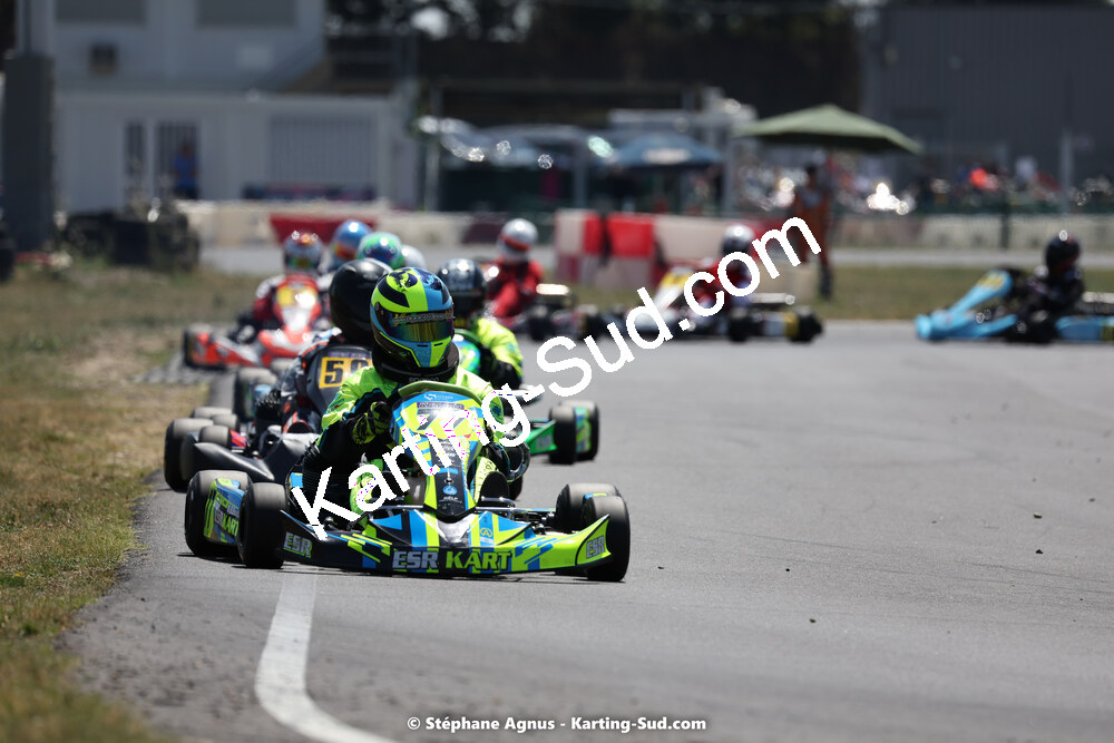 16 & 17/07/2022 : Défi France KFS 2022 sur le circuit de Muret (Photos Stéphane Agnus) 2022 — karting