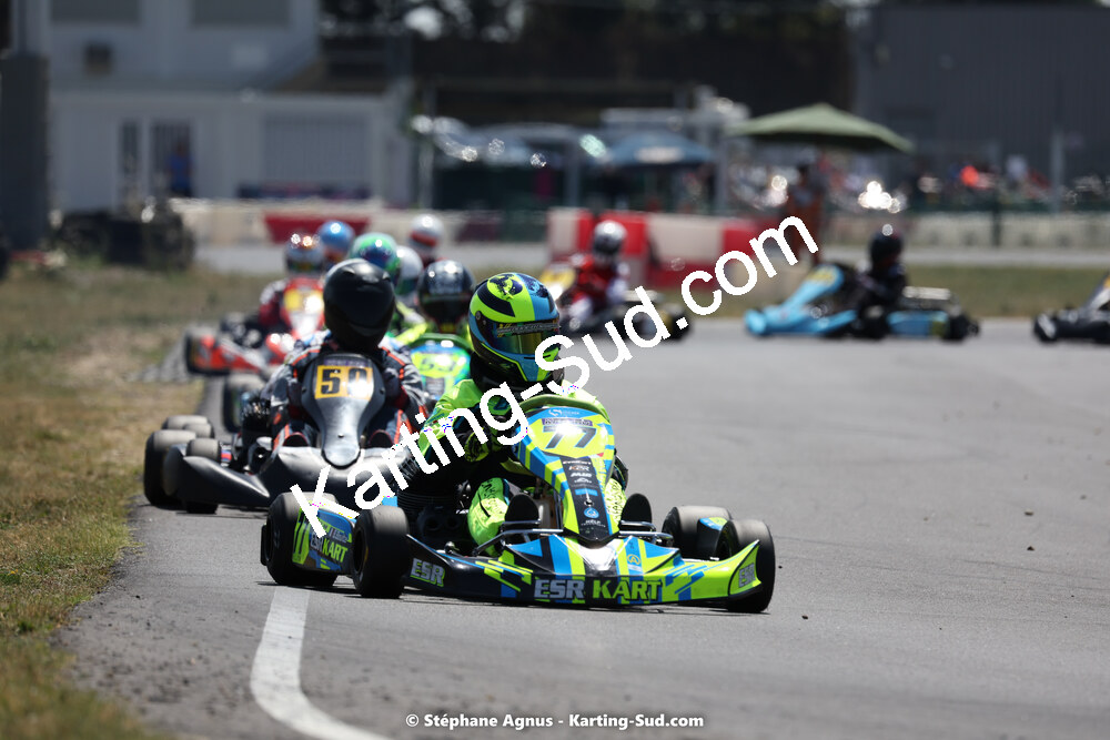 16 & 17/07/2022 : Défi France KFS 2022 sur le circuit de Muret (Photos Stéphane Agnus) 2022 — karting