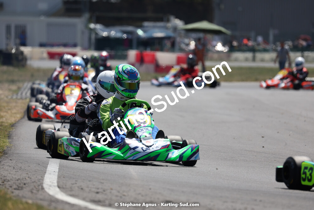16 & 17/07/2022 : Défi France KFS 2022 sur le circuit de Muret (Photos Stéphane Agnus) 2022 — karting
