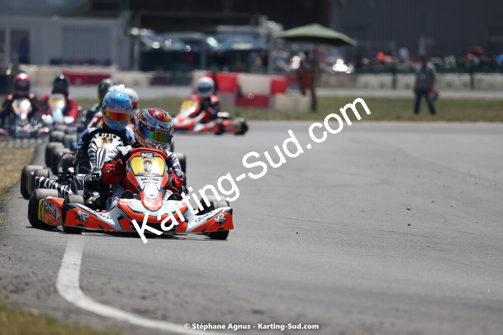 16 & 17/07/2022 : Défi France KFS 2022 sur le circuit de Muret (Photos Stéphane Agnus) 2022 — karting