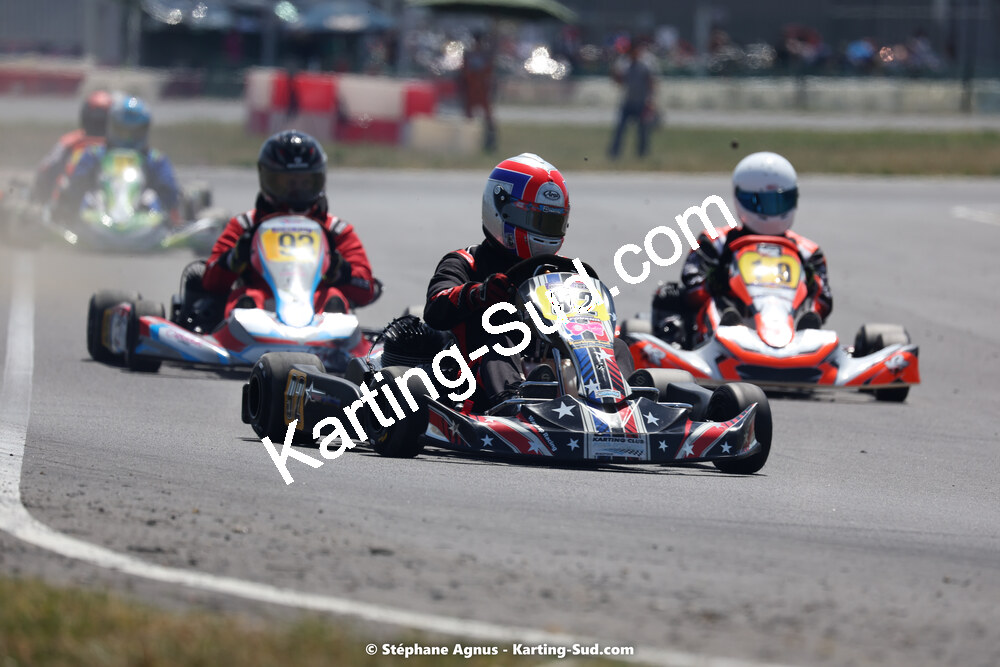 16 & 17/07/2022 : Défi France KFS 2022 sur le circuit de Muret (Photos Stéphane Agnus) 2022 — karting