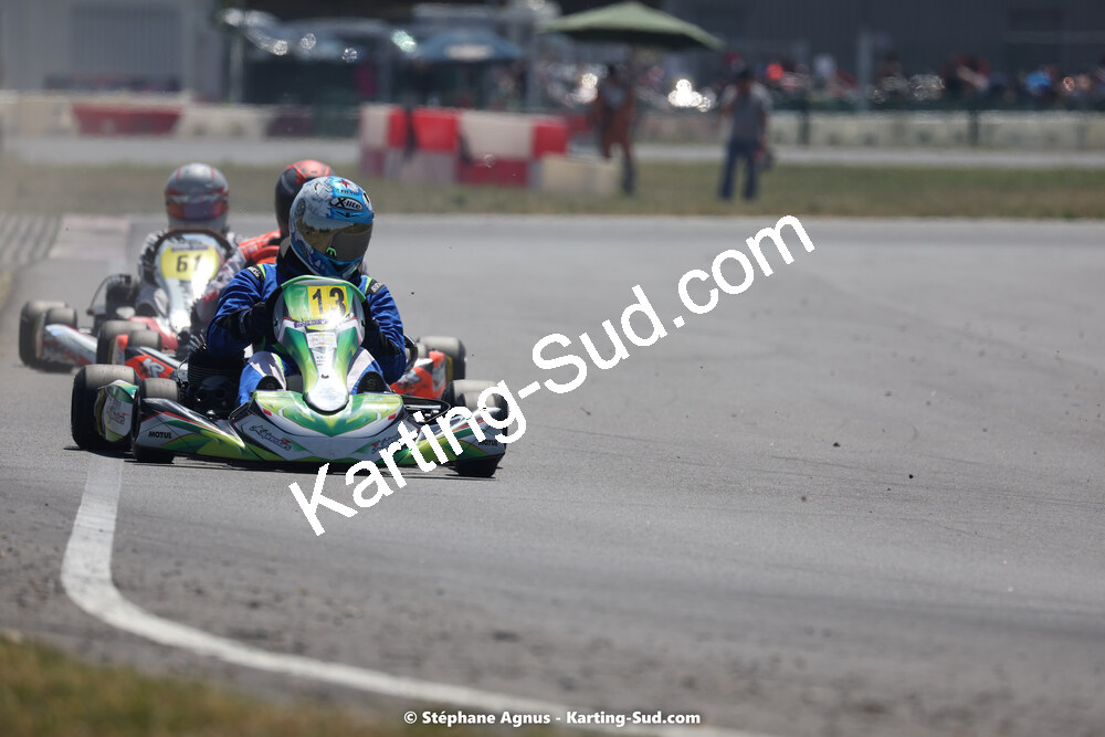 16 & 17/07/2022 : Défi France KFS 2022 sur le circuit de Muret (Photos Stéphane Agnus) 2022 — karting