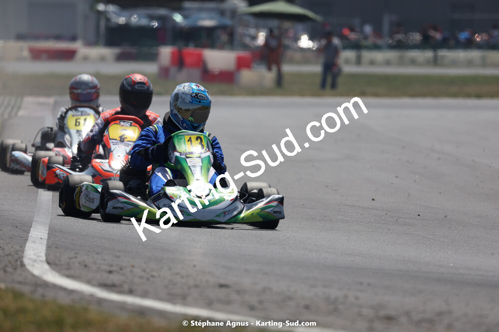 16 & 17/07/2022 : Défi France KFS 2022 sur le circuit de Muret (Photos Stéphane Agnus) 2022 — karting