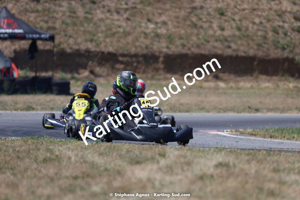 16 & 17/07/2022 : Défi France KFS 2022 sur le circuit de Muret (Photos Stéphane Agnus) 2022 — karting