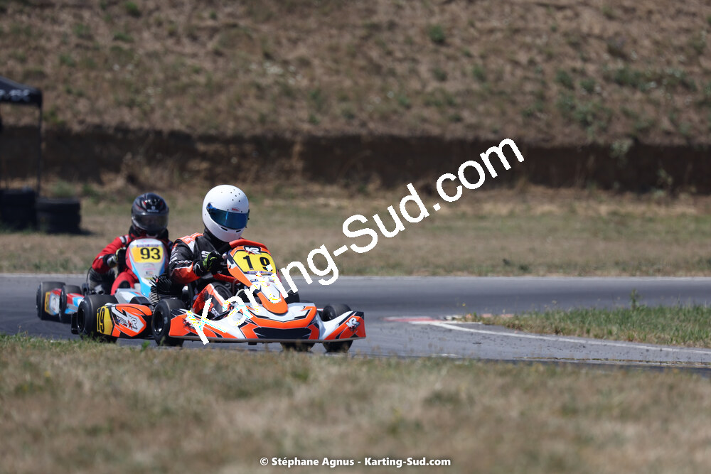 16 & 17/07/2022 : Défi France KFS 2022 sur le circuit de Muret (Photos Stéphane Agnus) 2022 — karting