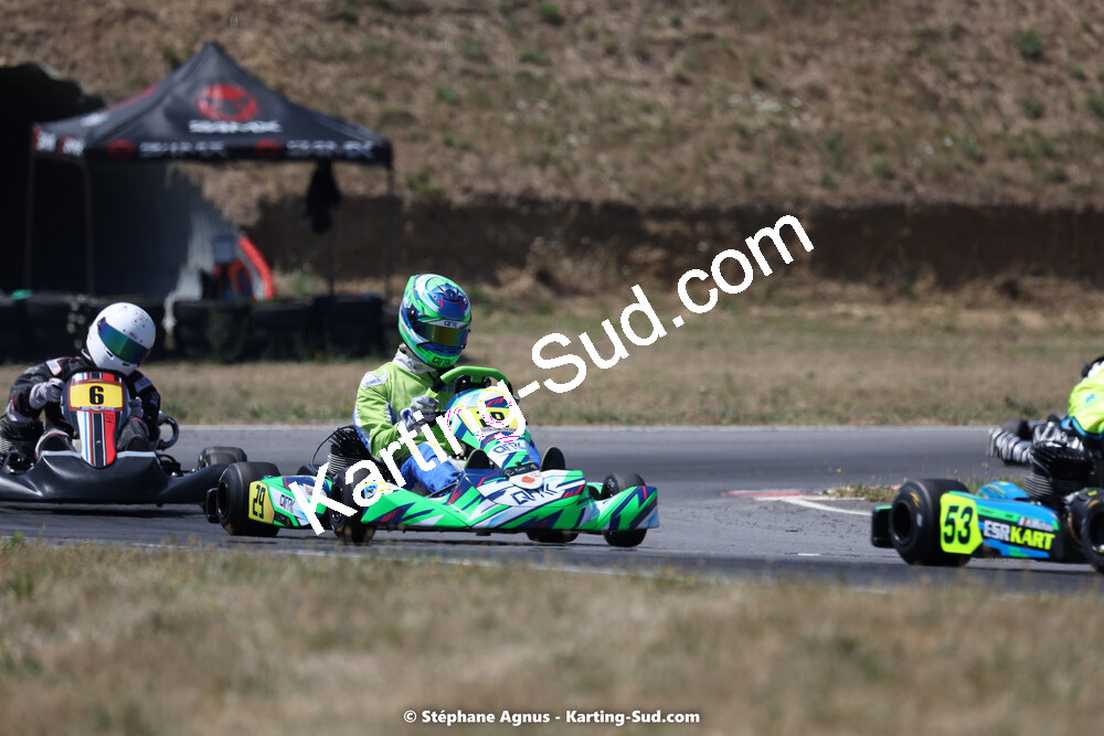 16 & 17/07/2022 : Défi France KFS 2022 sur le circuit de Muret (Photos Stéphane Agnus) 2022 — karting