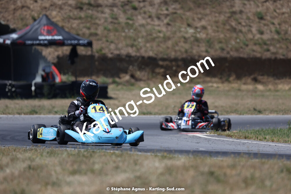 16 & 17/07/2022 : Défi France KFS 2022 sur le circuit de Muret (Photos Stéphane Agnus) 2022 — karting