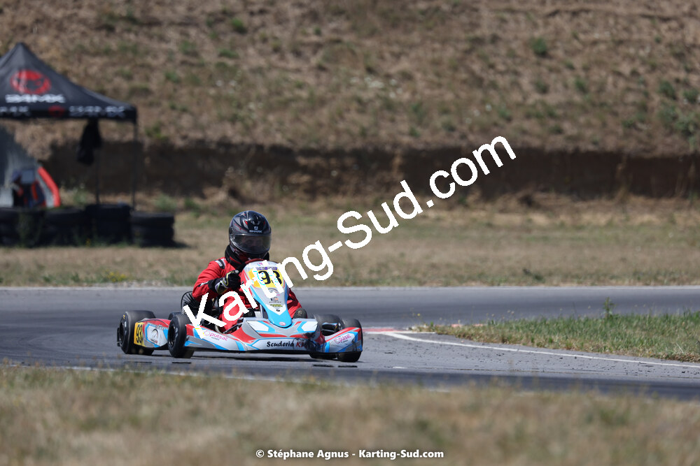 16 & 17/07/2022 : Défi France KFS 2022 sur le circuit de Muret (Photos Stéphane Agnus) 2022 — karting