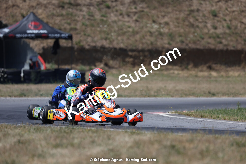 16 & 17/07/2022 : Défi France KFS 2022 sur le circuit de Muret (Photos Stéphane Agnus) 2022 — karting