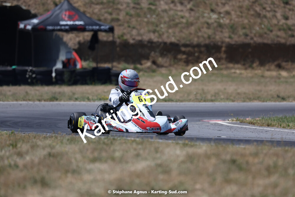 16 & 17/07/2022 : Défi France KFS 2022 sur le circuit de Muret (Photos Stéphane Agnus) 2022 — karting