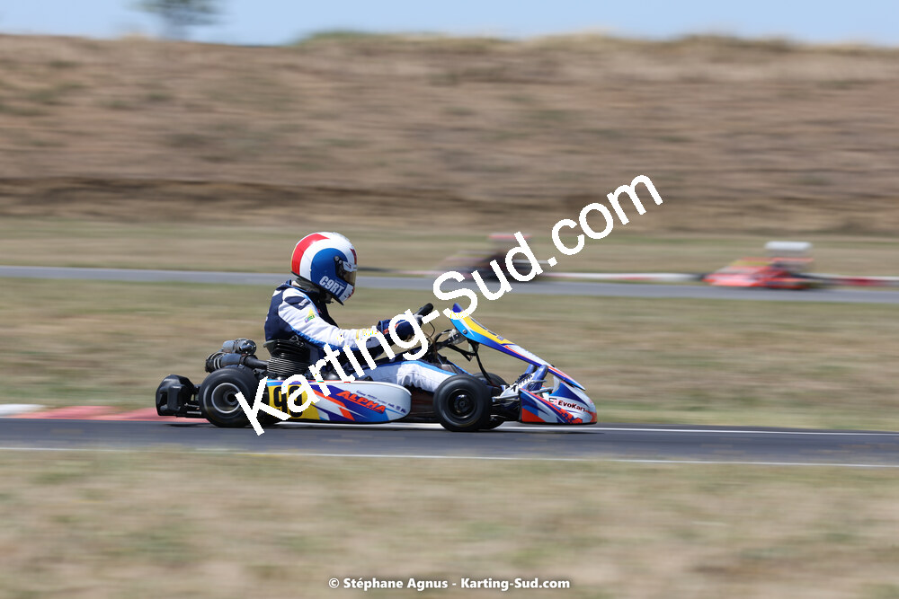 16 & 17/07/2022 : Défi France KFS 2022 sur le circuit de Muret (Photos Stéphane Agnus) 2022 — karting