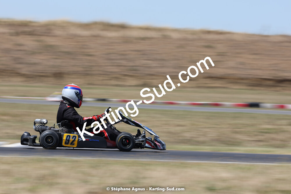 16 & 17/07/2022 : Défi France KFS 2022 sur le circuit de Muret (Photos Stéphane Agnus) 2022 — karting