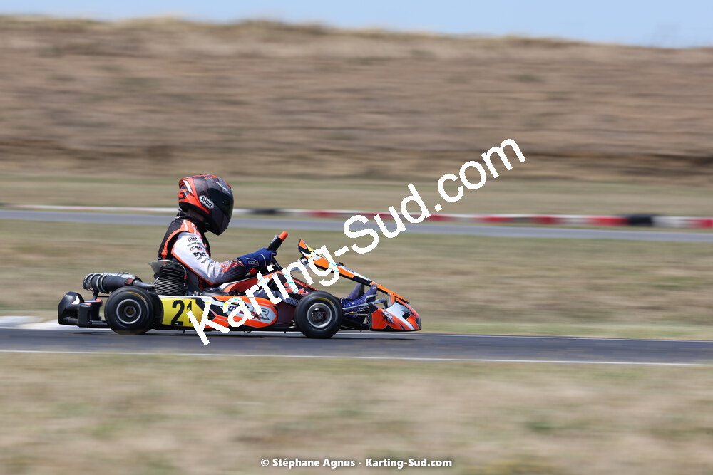 16 & 17/07/2022 : Défi France KFS 2022 sur le circuit de Muret (Photos Stéphane Agnus) 2022 — karting