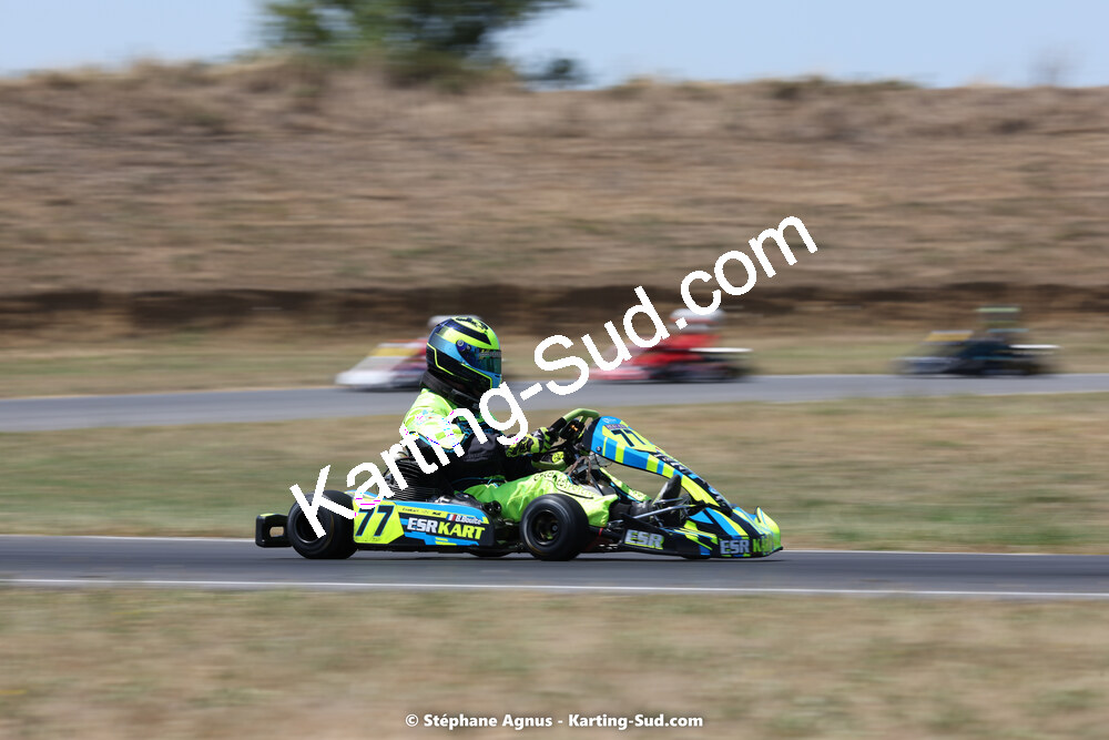 16 & 17/07/2022 : Défi France KFS 2022 sur le circuit de Muret (Photos Stéphane Agnus) 2022 — karting