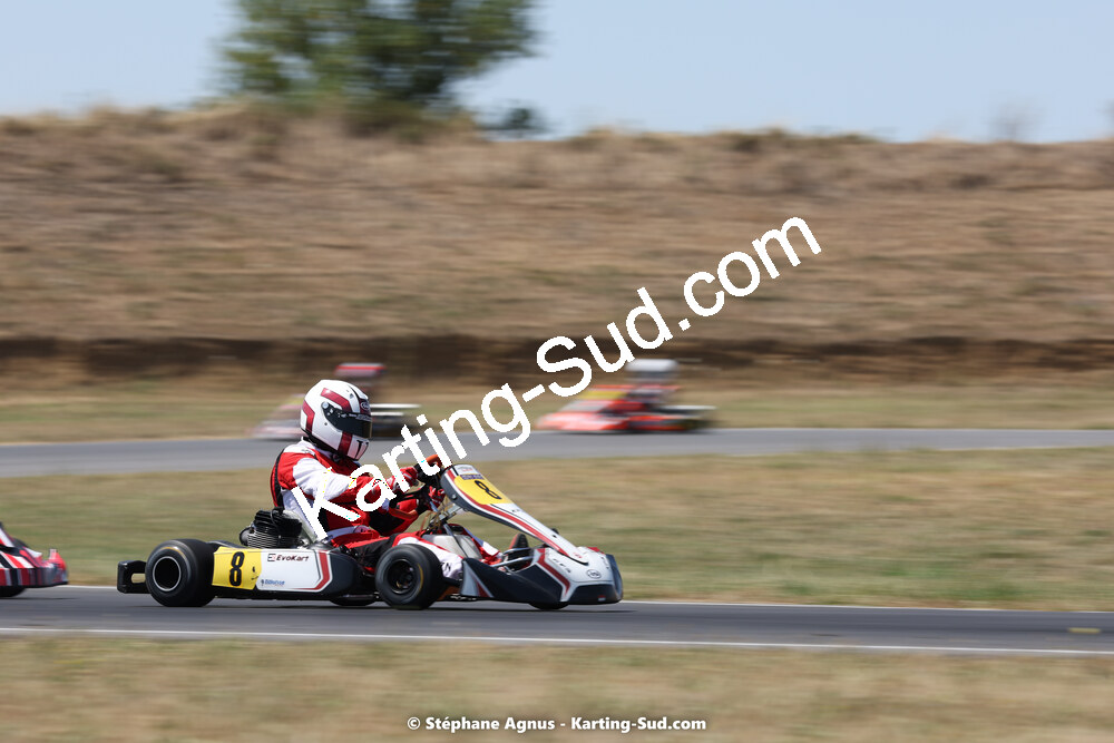 16 & 17/07/2022 : Défi France KFS 2022 sur le circuit de Muret (Photos Stéphane Agnus) 2022 — karting