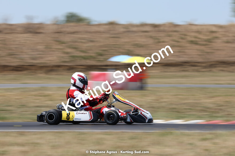 16 & 17/07/2022 : Défi France KFS 2022 sur le circuit de Muret (Photos Stéphane Agnus) 2022 — karting